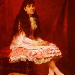 Portrait of a Girl